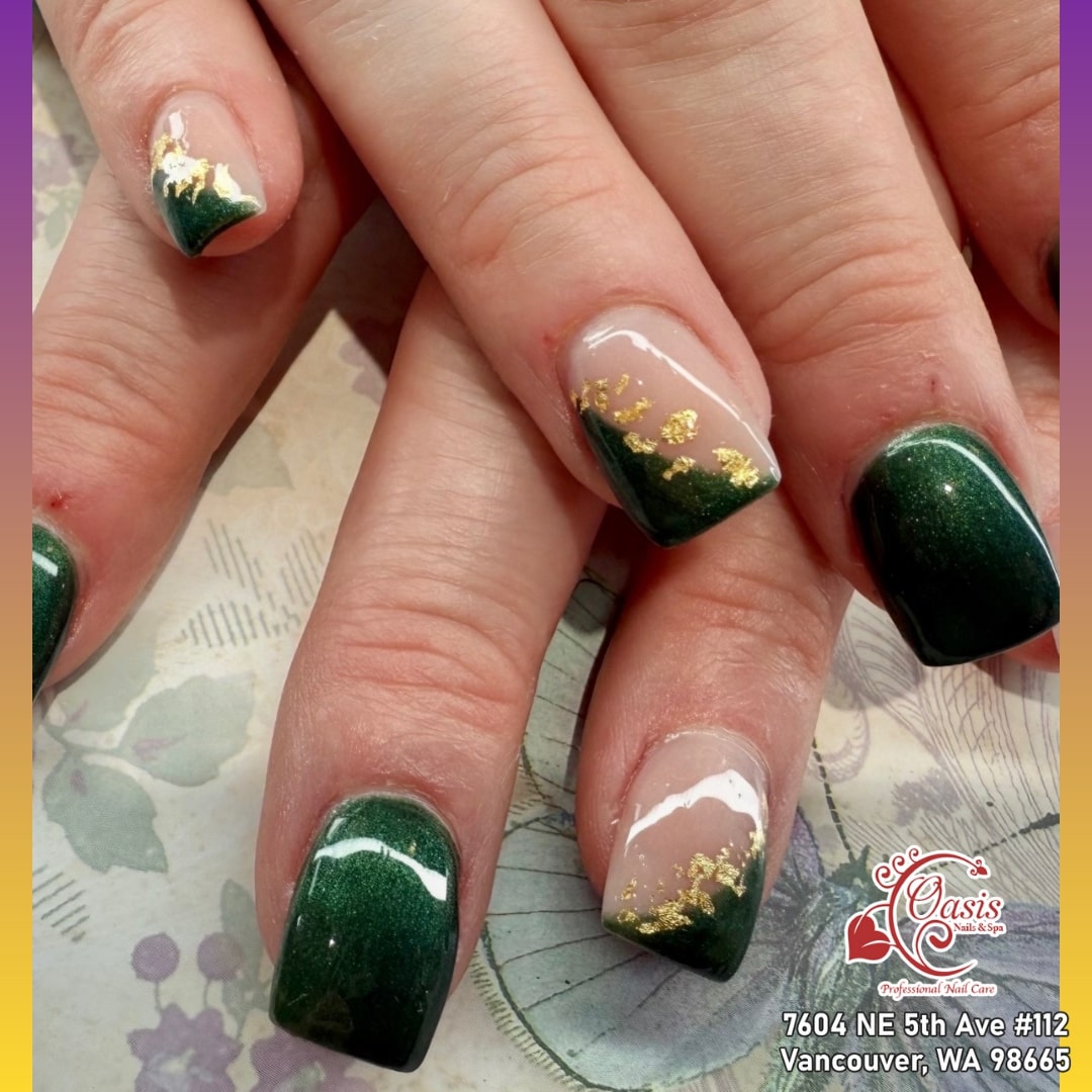 Oasis Nails & Spa in Vancouver, WA 98665